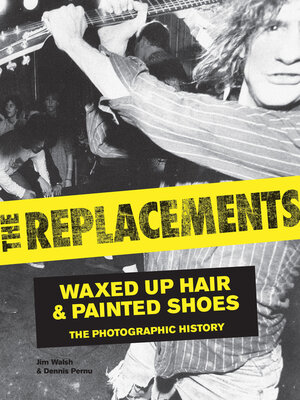cover image of The Replacements